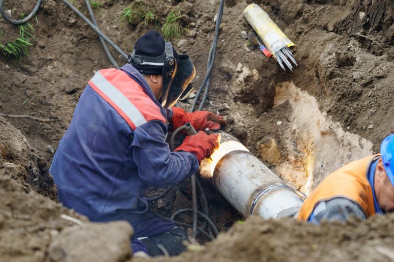 Underground Pipe Installation in Denver, CO