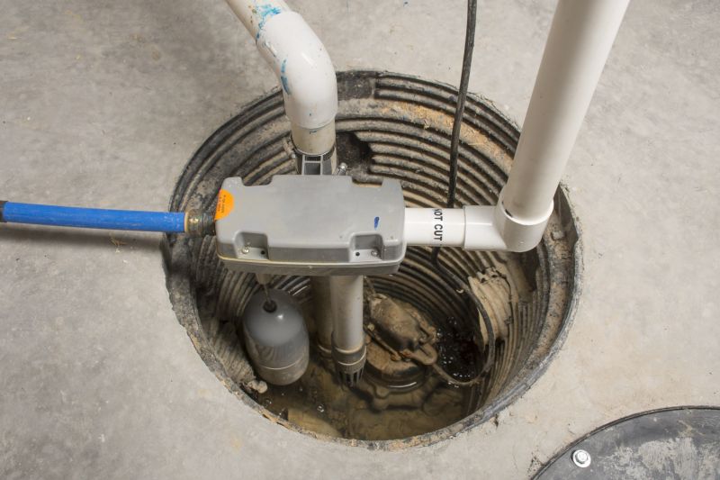 Waste Pump Repair