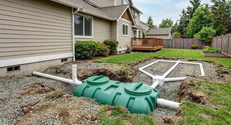 Cesspool Installation in Denver, CO