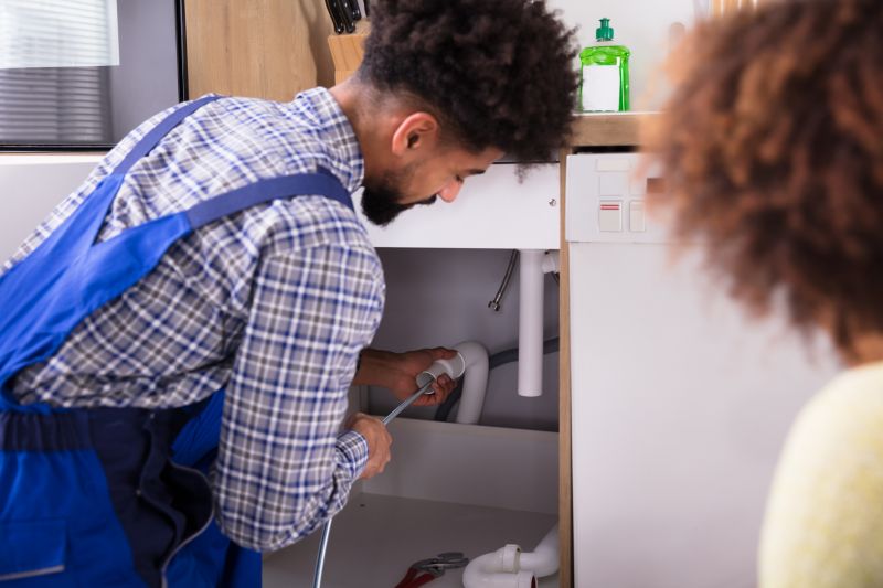Clogged Drain Repair in Columbus, OH
