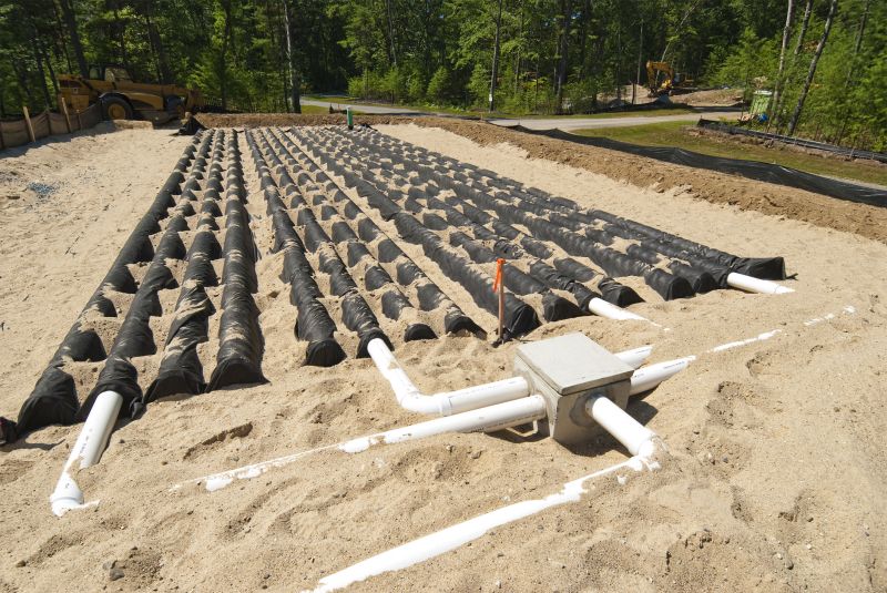 Drain Field Replacement in San Antonio, TX