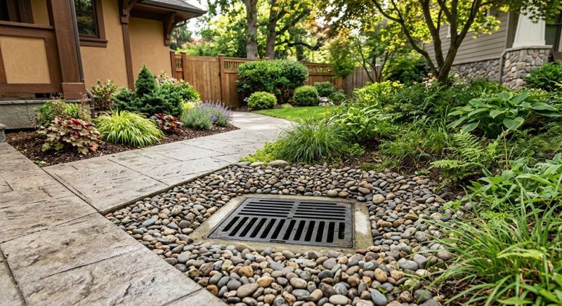 Drainage Unblocking in Denver, CO