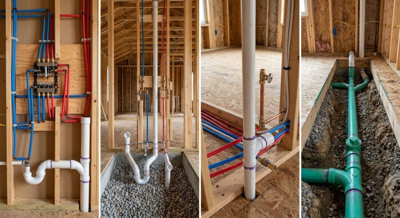 House Plumbing Installation in Denver, CO