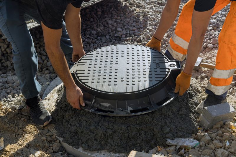 Leach Lines Installation in Columbus, OH