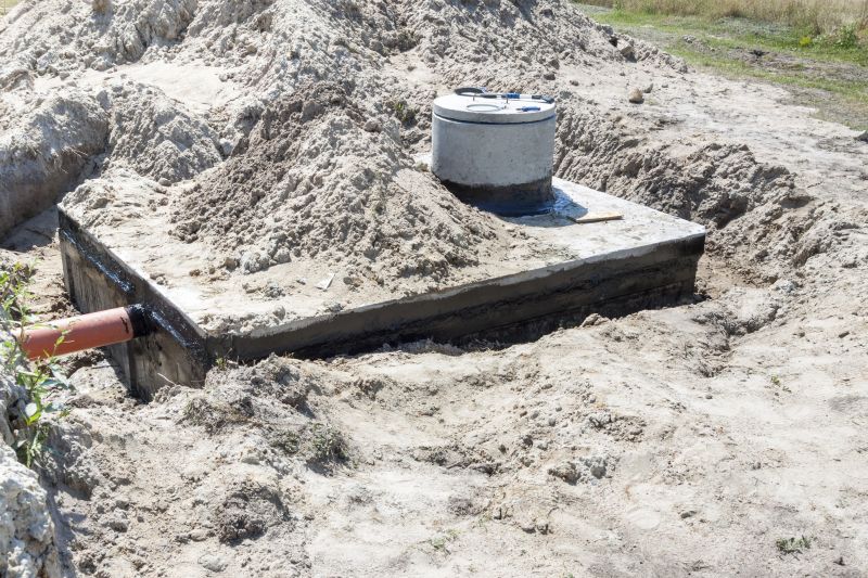 Septic Plumbing Installation in San Antonio, TX