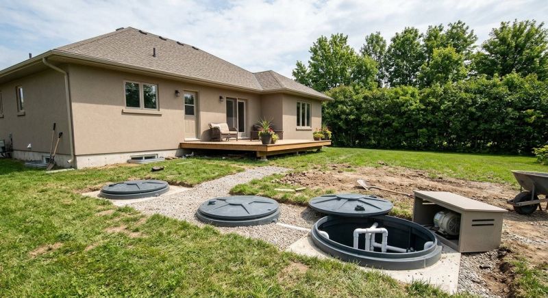 Septic System Installation in Denver, CO