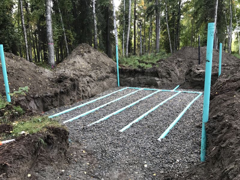 Septic System Relocation in Denver, CO