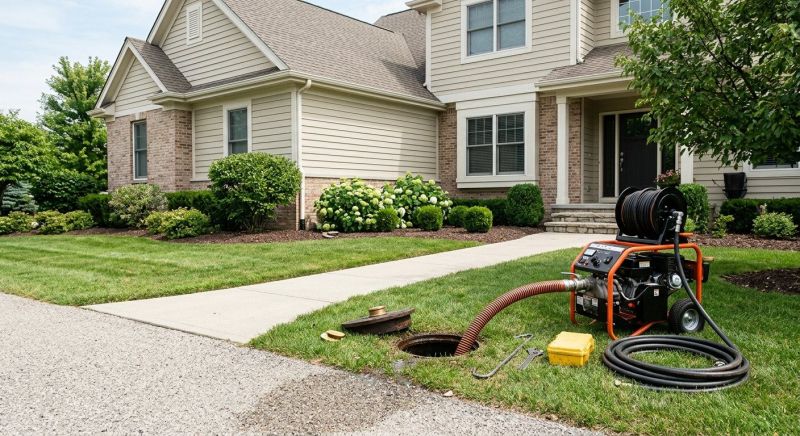 Sewer Cleanout Service in West Palm Beach, FL