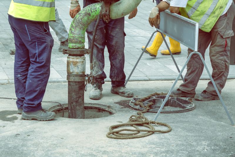 Sewer Drain Cleaning in Fredericksburg, VA