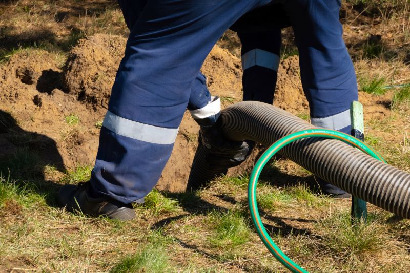 Sewer Line Unblocking in Austin, TX