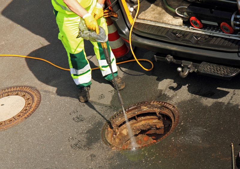 Sewer Line Unclogging in Denver, CO