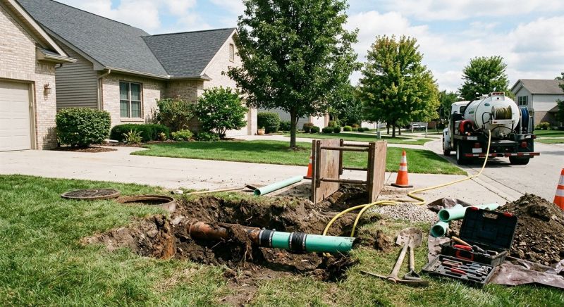 Sewer Line Unclogging in Denver, CO