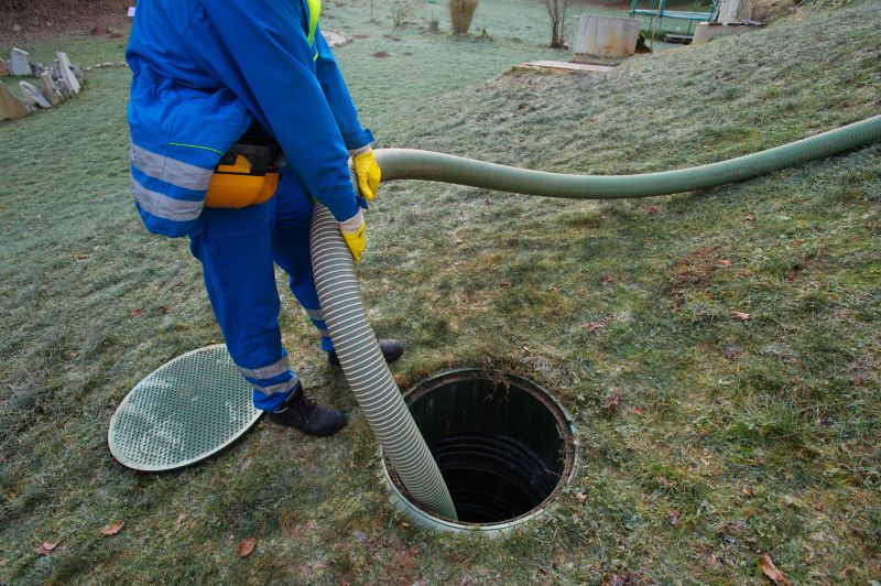Sewer Line Unclogging in Fredericksburg, VA