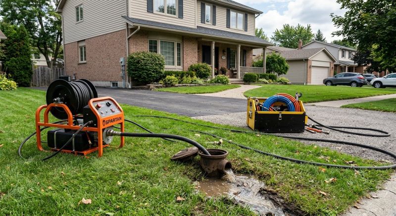 Sewer Line Unclogging in Fort Lauderdale, FL