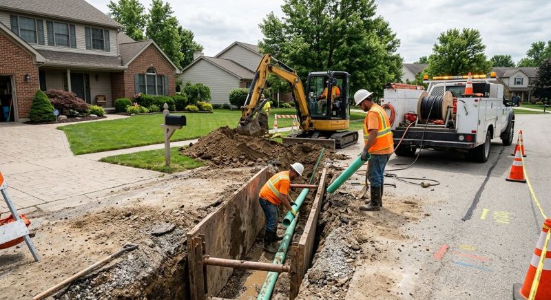 Sewer Maintenance in Lakeland, FL