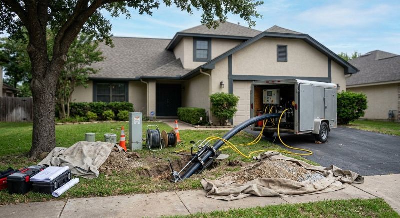 Sewer Maintenance in Sacramento, CA