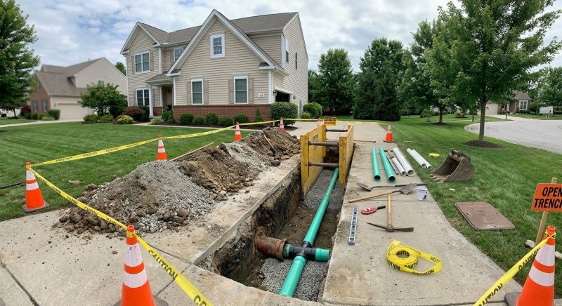 Sewer Maintenance in Marietta, GA