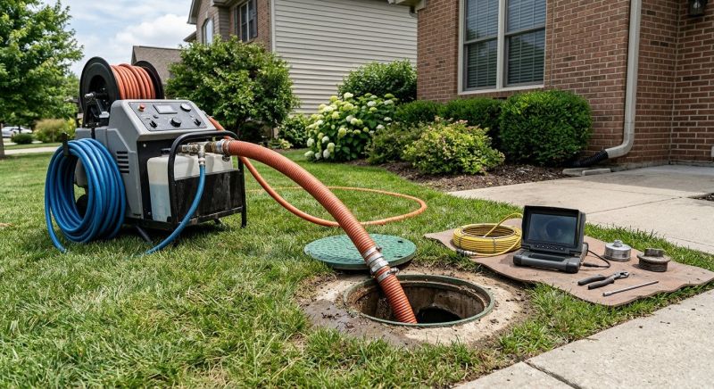 Sewer Pipe Cleaning in Fort Lauderdale, FL