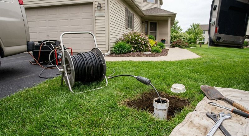 Sewer Pipe Clearing in Fort Lauderdale, FL