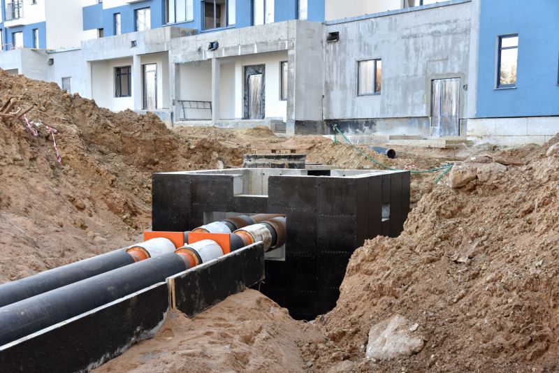 Sewer Service in Alexandria, VA