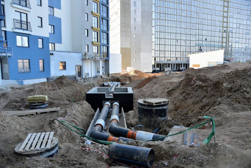 Sewer Service in San Antonio, TX
