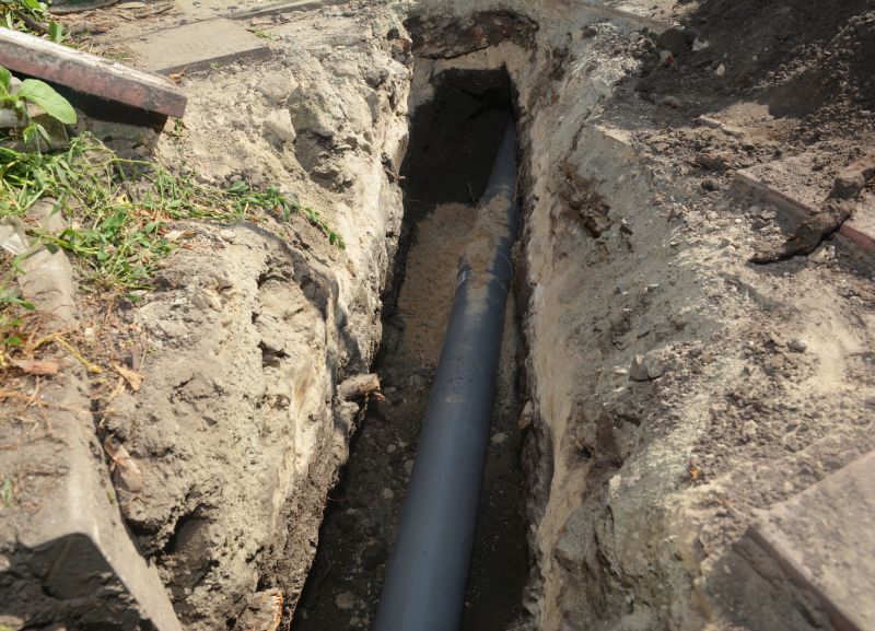 Sewer System Installation in Denver, CO