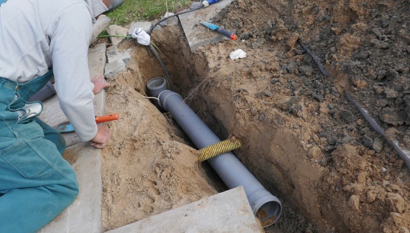 Sewer System Replacement in Denver, CO