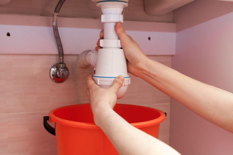 Sink Drain Cleaning in Columbus, OH