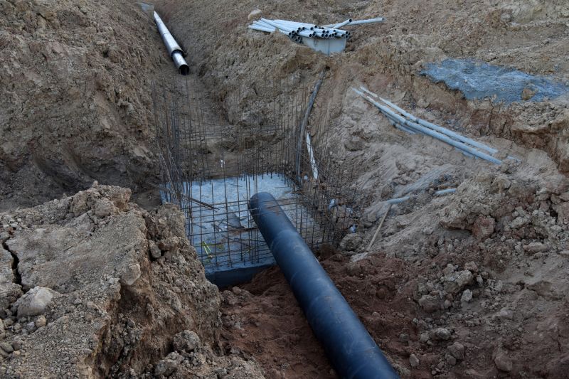 Trenchless Sewer Repair in Naperville, IL