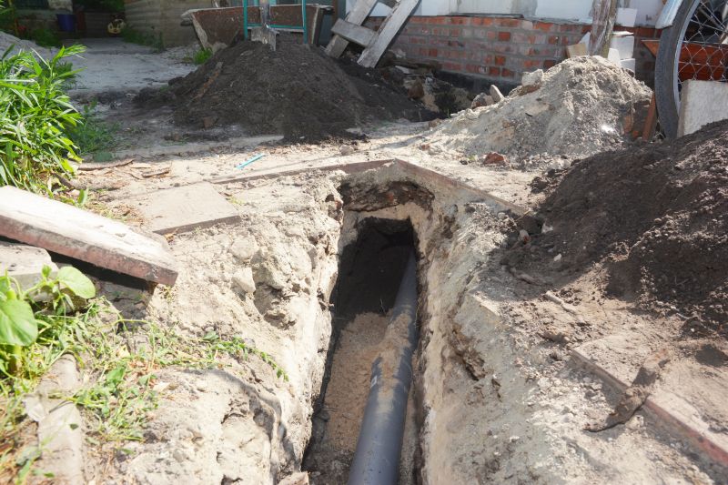 Trenchless Sewer Repair in Jupiter, FL