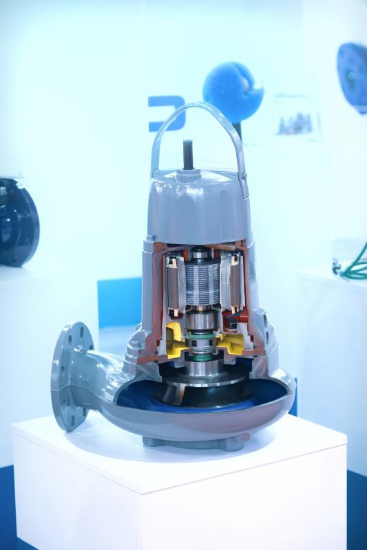 Waste Pump Components